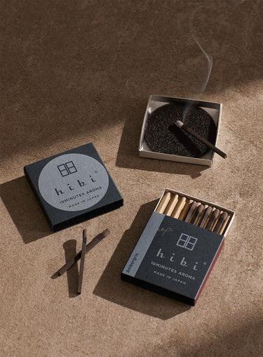 Ambergris incense sticks